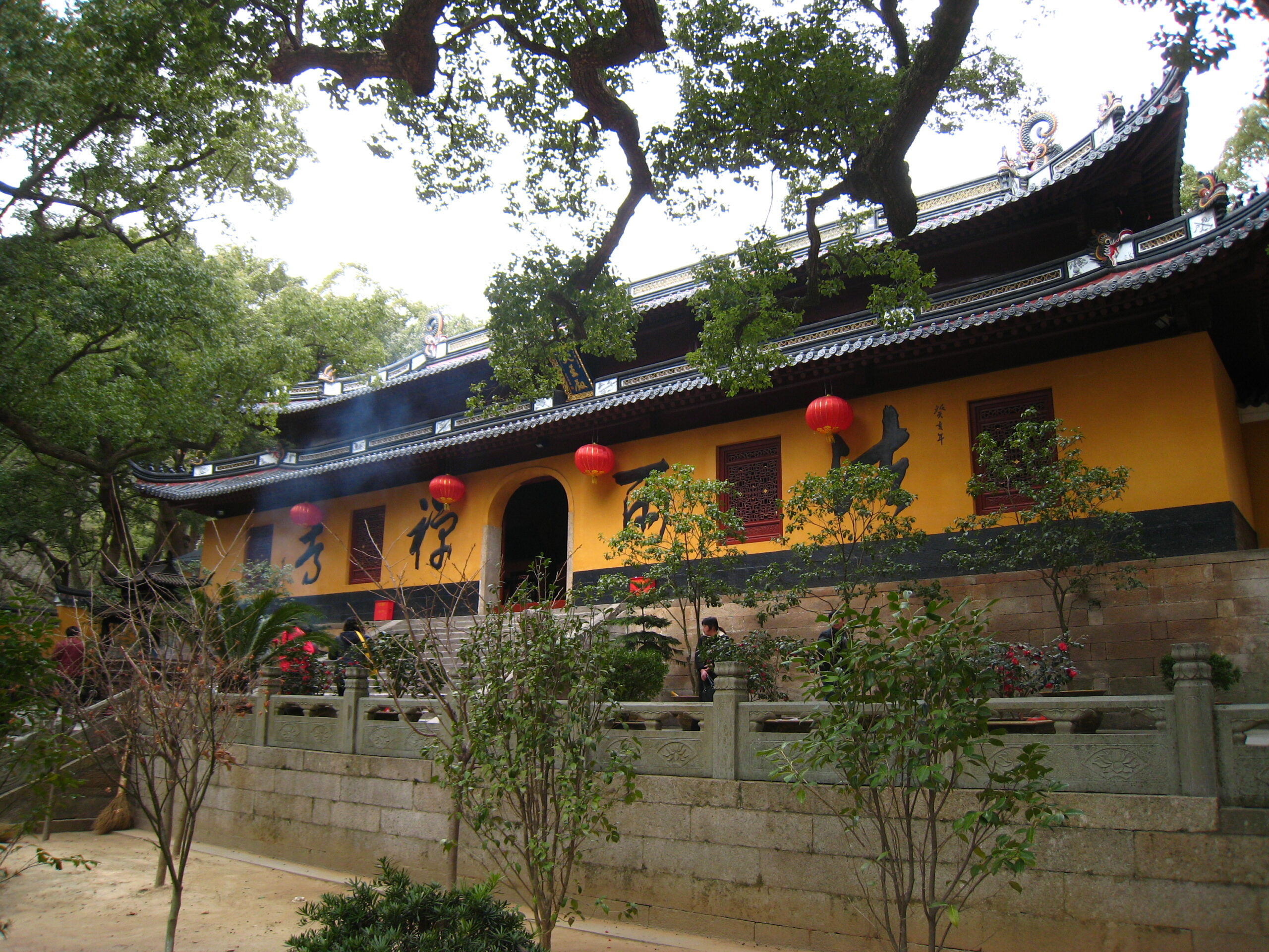 法雨禪寺