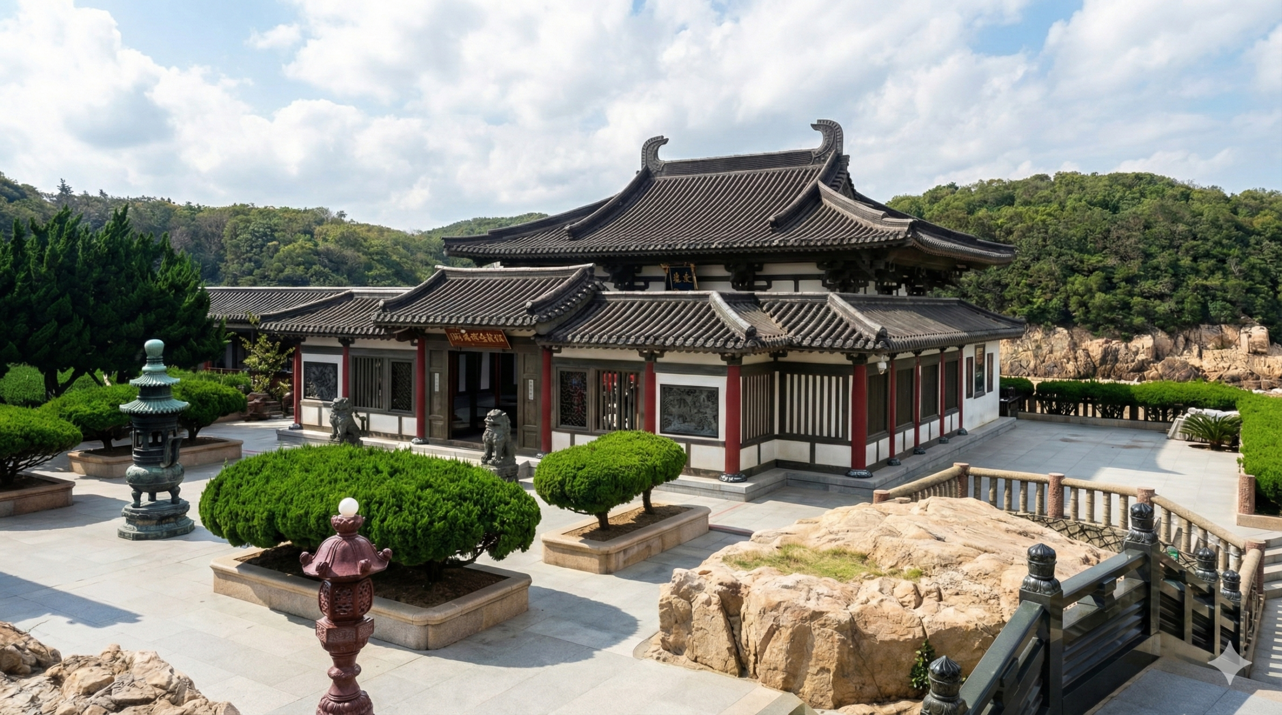 不肯去觀音院